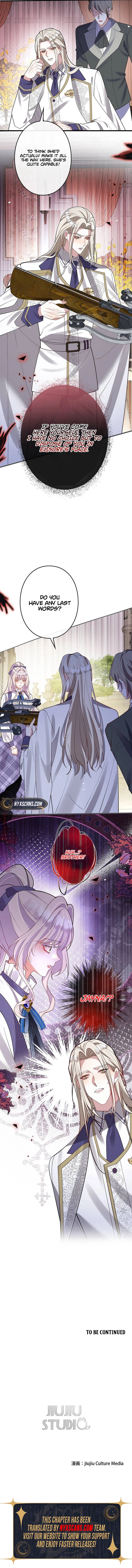 I’m an Exiled Single Mother, but the Crown Prince Became Obsessed With Me Chapter 22 Page 10