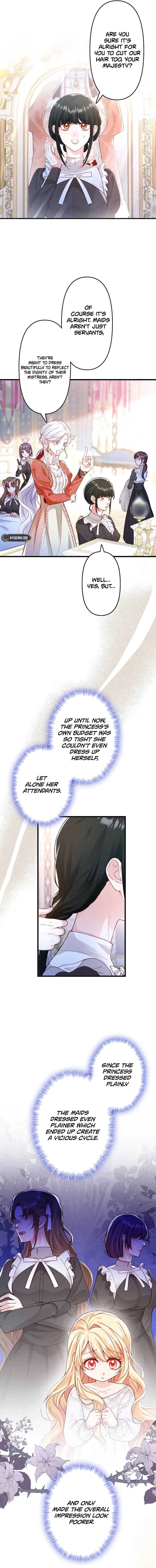 I'm Just a Contract Stepmother, but the Tyrant is Overprotective Chapter 12 Page 7