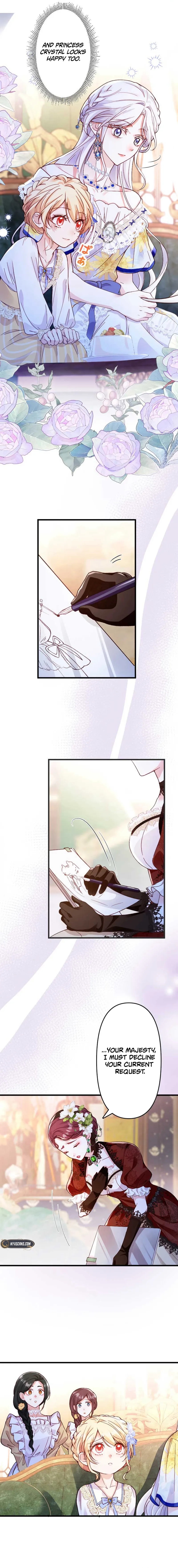 I'm Just a Contract Stepmother, but the Tyrant is Overprotective Chapter 12 Page 11