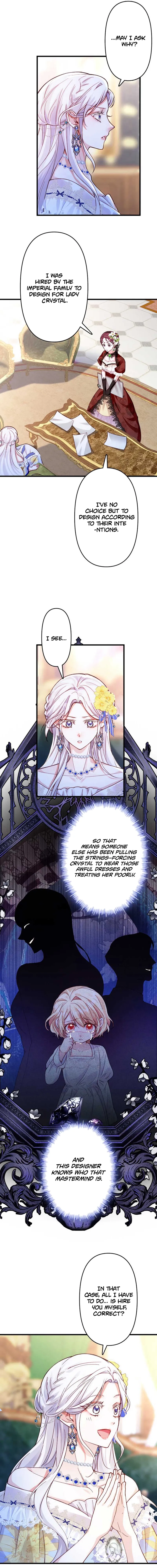 I'm Just a Contract Stepmother, but the Tyrant is Overprotective Chapter 12 Page 12