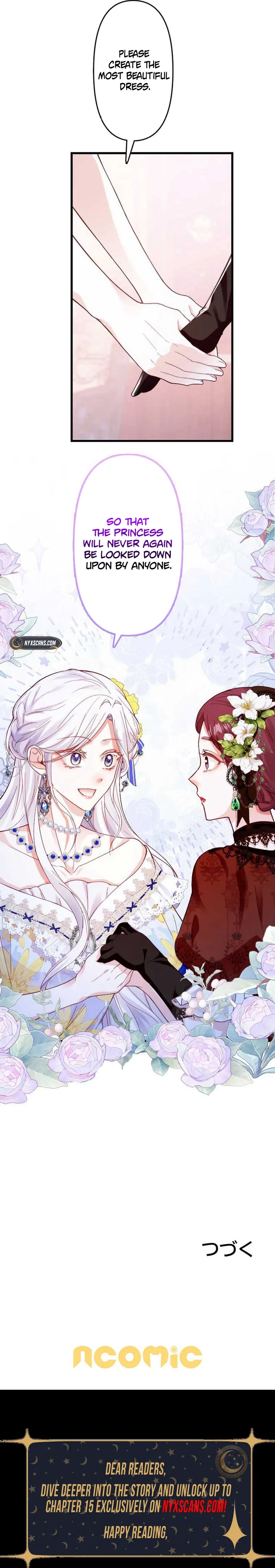 I'm Just a Contract Stepmother, but the Tyrant is Overprotective Chapter 12 Page 16