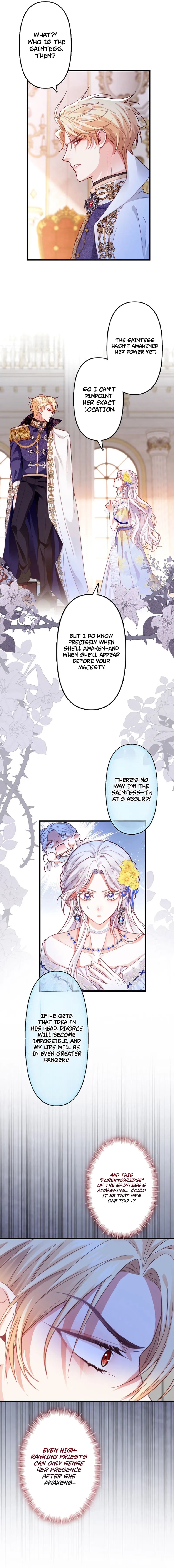 I'm Just a Contract Stepmother, but the Tyrant is Overprotective Chapter 14 Page 7