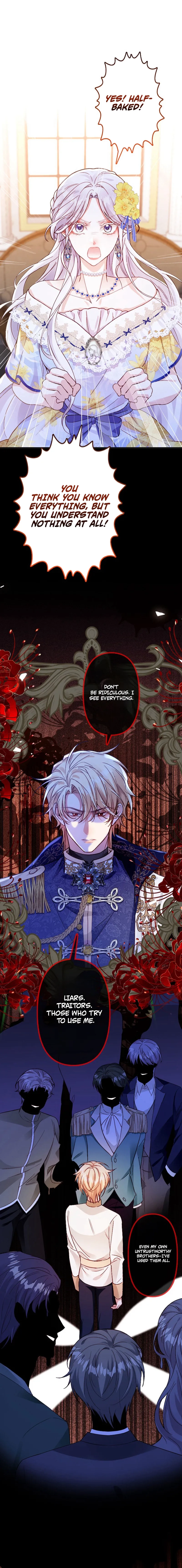 I'm Just a Contract Stepmother, but the Tyrant is Overprotective Chapter 14 Page 9