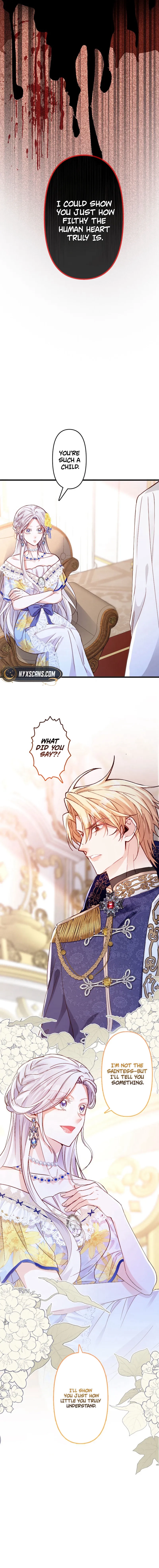 I'm Just a Contract Stepmother, but the Tyrant is Overprotective Chapter 14 Page 10