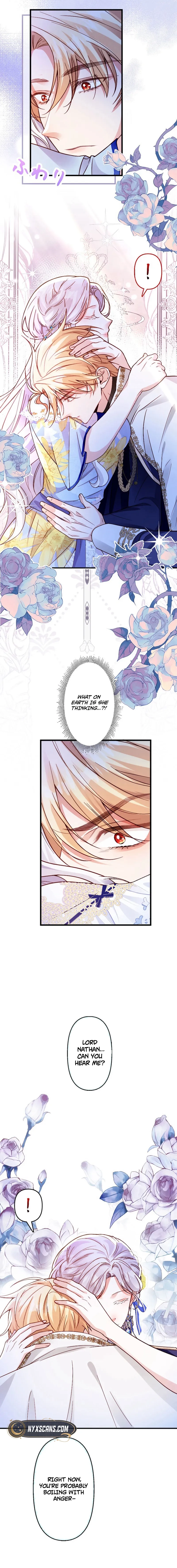 I'm Just a Contract Stepmother, but the Tyrant is Overprotective Chapter 14 Page 13