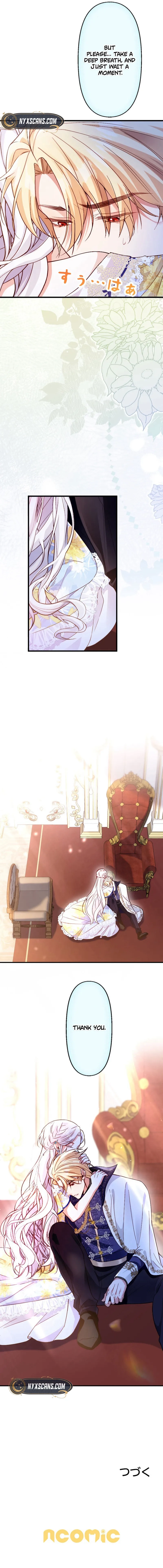 I'm Just a Contract Stepmother, but the Tyrant is Overprotective Chapter 14 Page 14