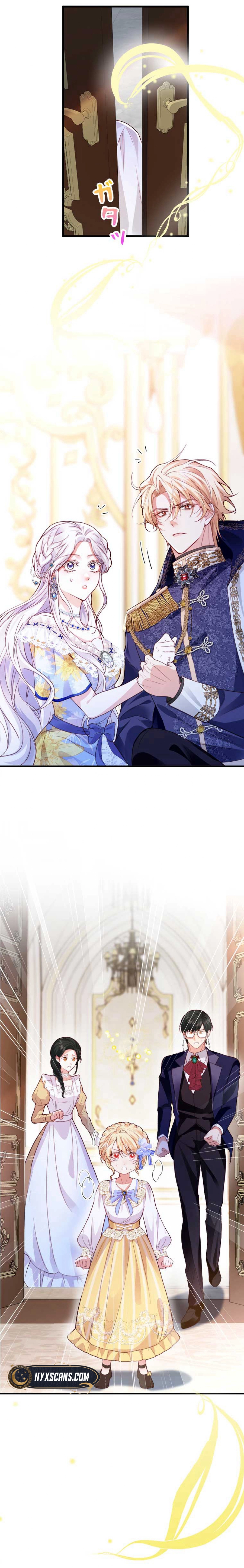 I'm Just a Contract Stepmother, but the Tyrant is Overprotective Chapter 15 Page 8