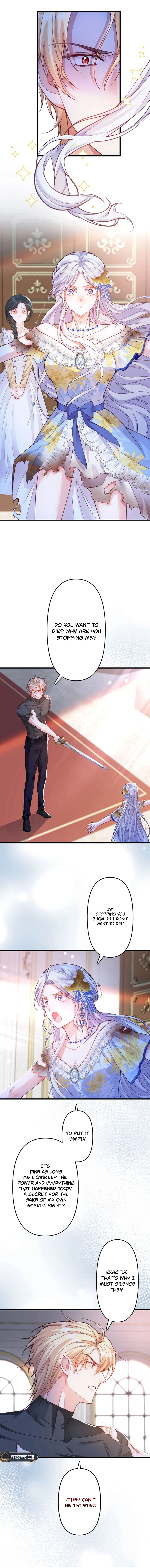 I'm Just a Contract Stepmother, but the Tyrant is Overprotective Chapter 17 Page 9