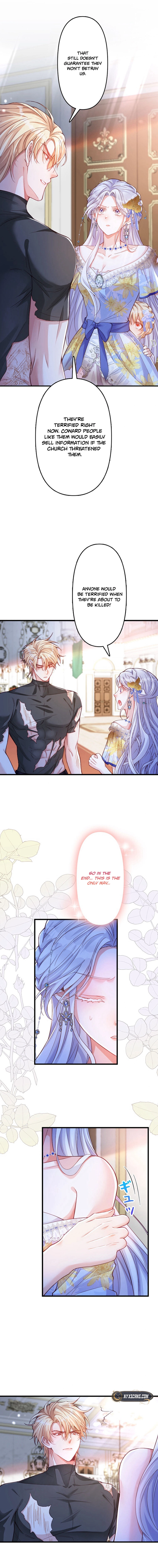 I'm Just a Contract Stepmother, but the Tyrant is Overprotective Chapter 17 Page 11