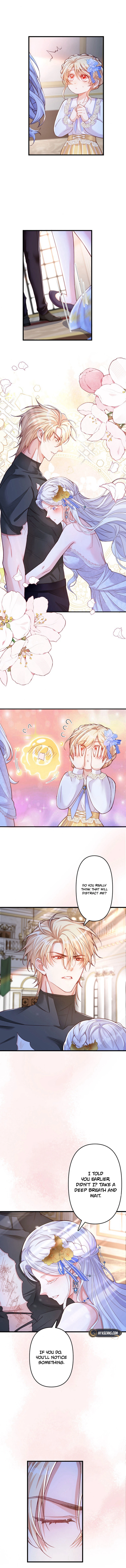 I'm Just a Contract Stepmother, but the Tyrant is Overprotective Chapter 17 Page 12