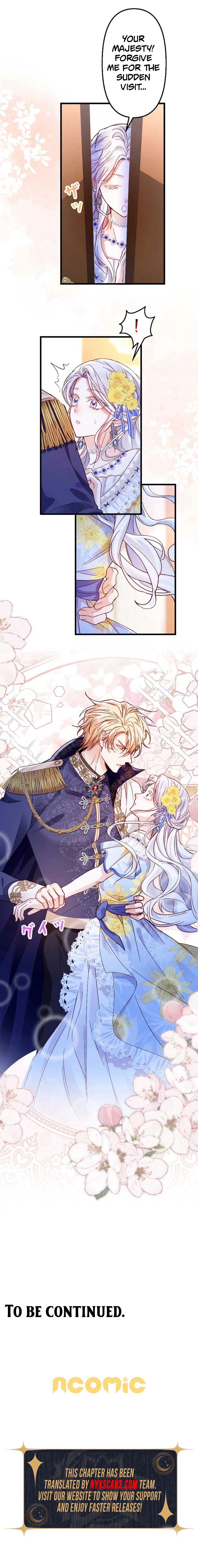 I'm Just a Contract Stepmother, but the Tyrant is Overprotective Chapter 13 Page 9