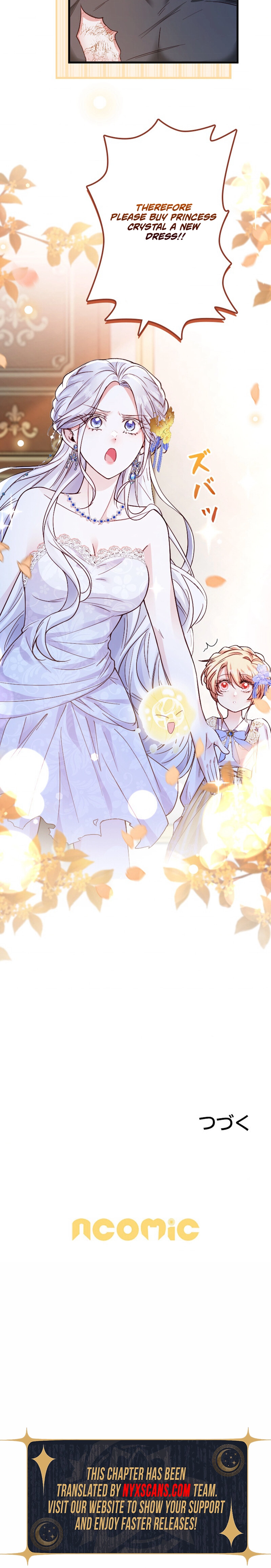 I'm Just a Contract Stepmother, but the Tyrant is Overprotective Chapter 18 Page 12