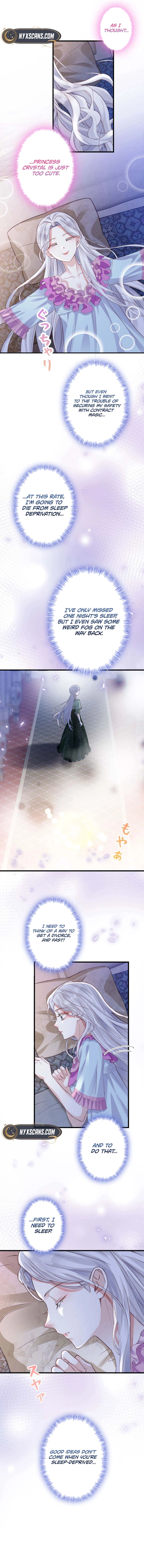 I'm Just a Contract Stepmother, but the Tyrant is Overprotective Chapter 9 Page 11