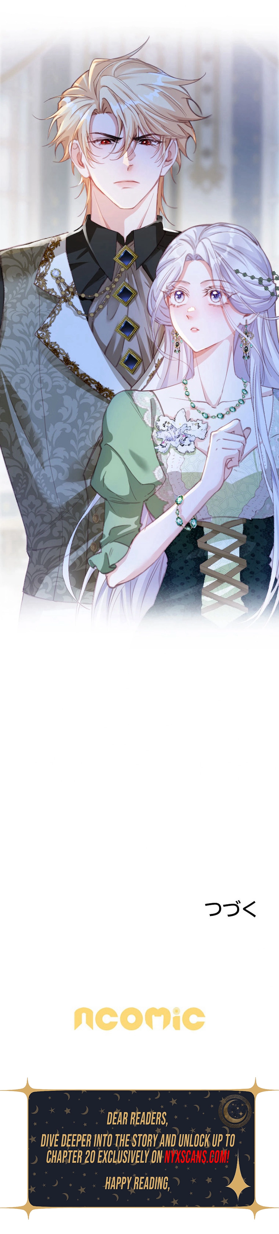 I'm Just a Contract Stepmother, but the Tyrant is Overprotective Chapter 8 Page 10