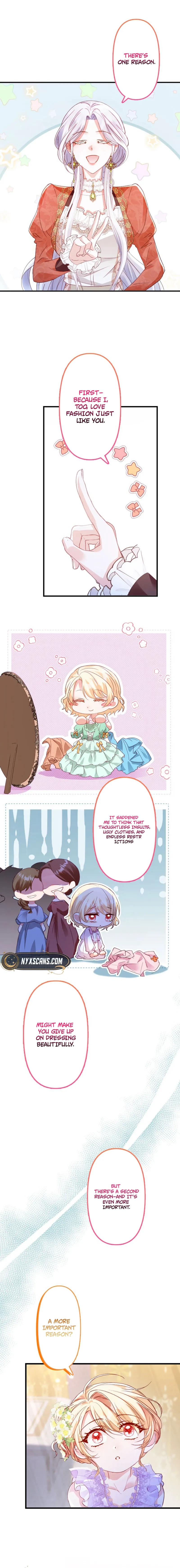 I'm Just a Contract Stepmother, but the Tyrant is Overprotective Chapter 11 Page 10