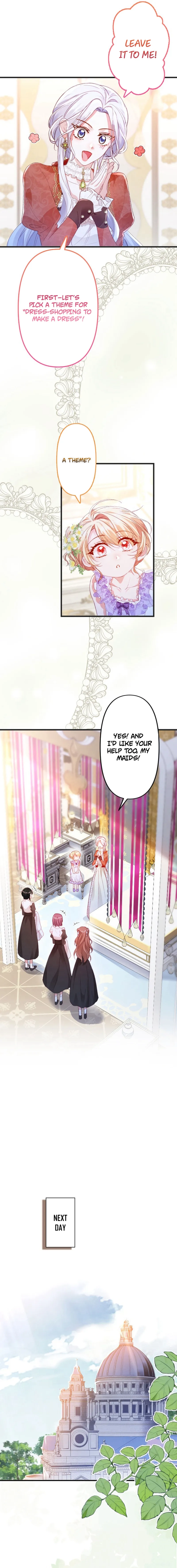 I'm Just a Contract Stepmother, but the Tyrant is Overprotective Chapter 11 Page 13