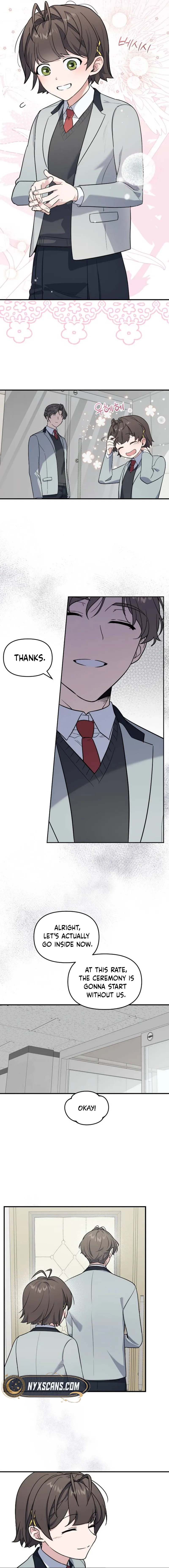 Im only shy in front of you Chapter 2 Page 29