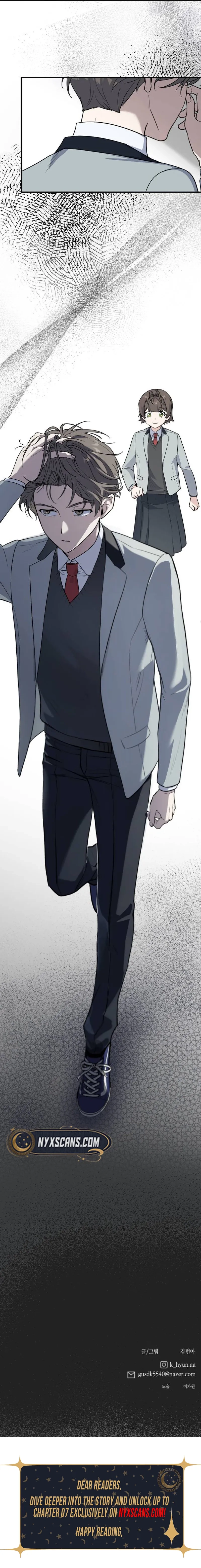 Im only shy in front of you Chapter 2 Page 30