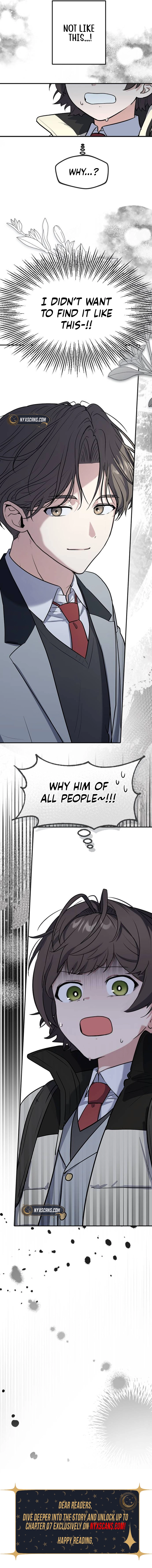 Im only shy in front of you Chapter 1 Page 20