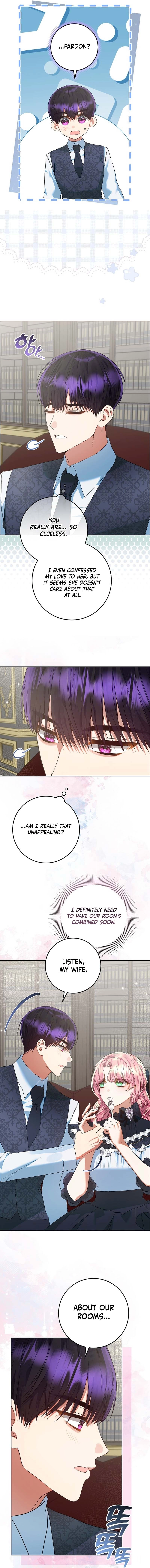 I’m Ready for Divorce! Chapter 50 Page 7