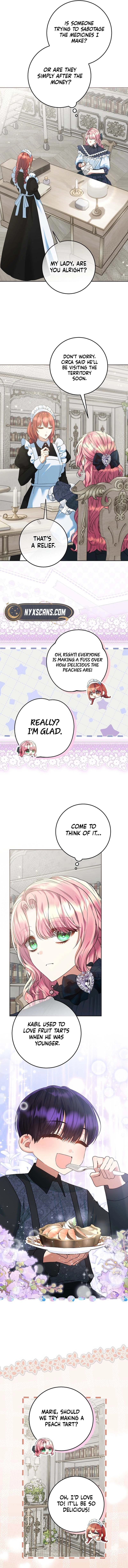 I’m Ready for Divorce! Chapter 50 Page 10