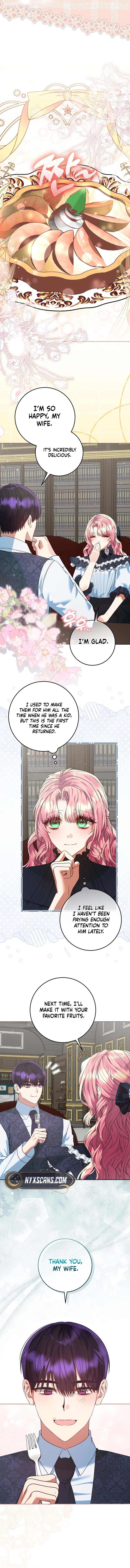 I’m Ready for Divorce! Chapter 50 Page 11