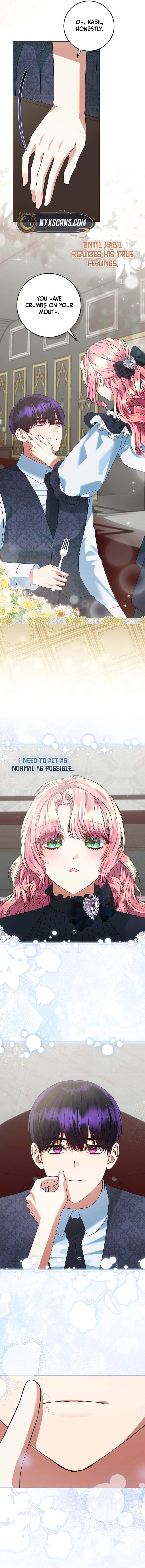 I’m Ready for Divorce! Chapter 50 Page 12