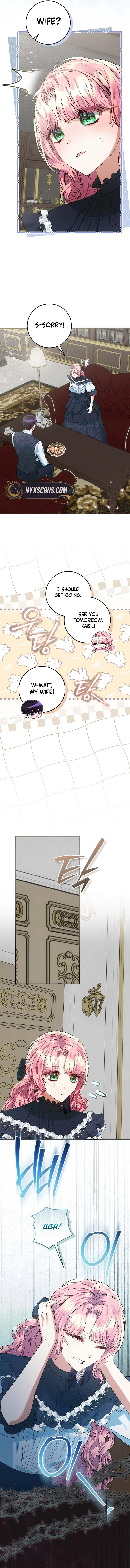 I’m Ready for Divorce! Chapter 50 Page 13