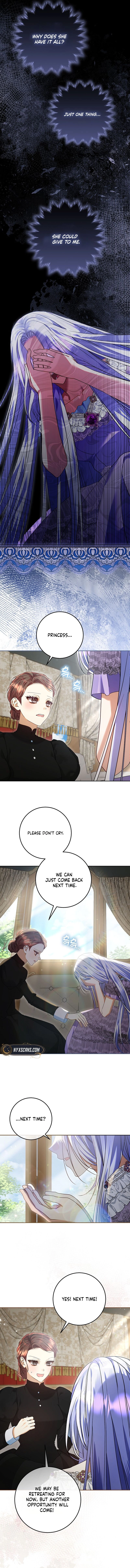 I’m Ready for Divorce! Chapter 44 Page 7