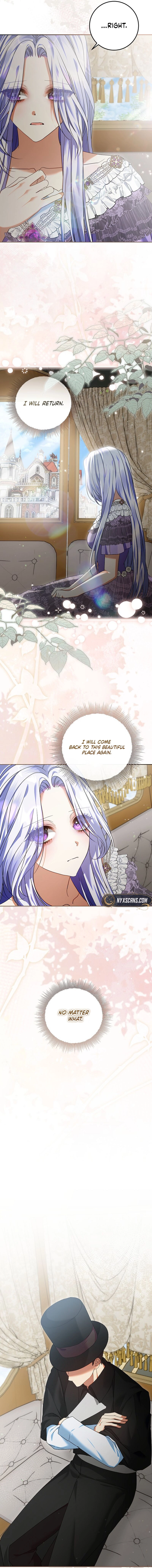 I’m Ready for Divorce! Chapter 44 Page 8