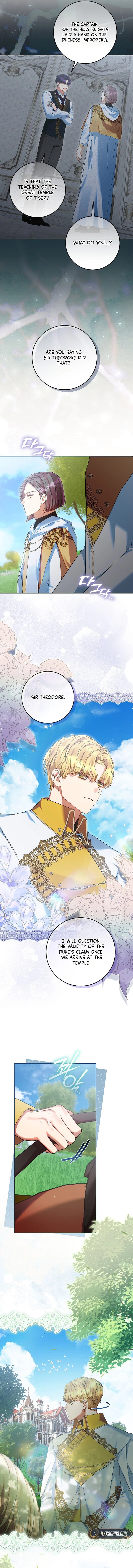 I’m Ready for Divorce! Chapter 44 Page 10