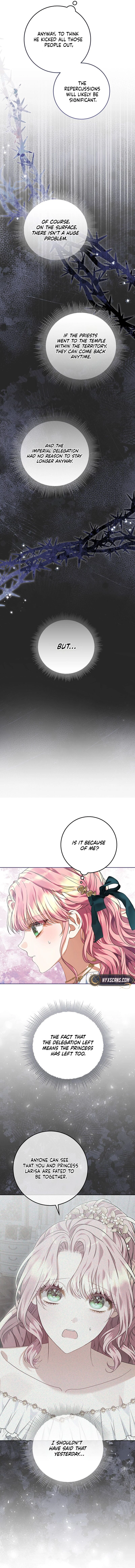 I’m Ready for Divorce! Chapter 44 Page 13