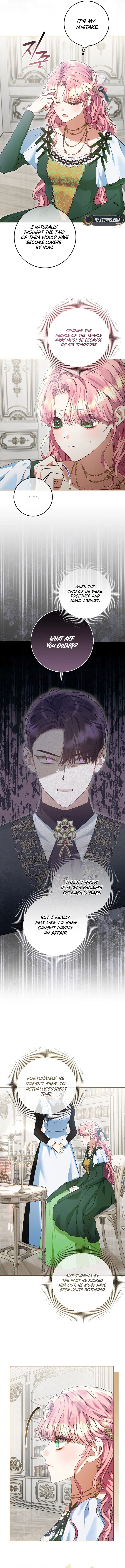 I’m Ready for Divorce! Chapter 44 Page 14