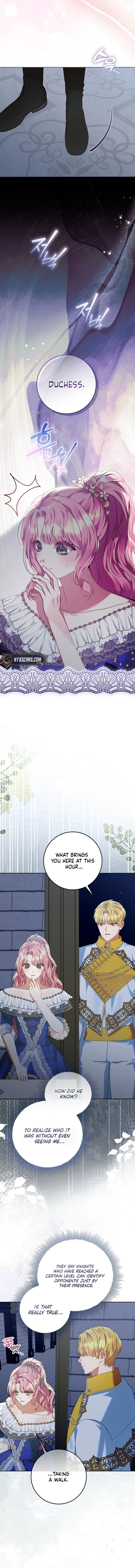 I’m Ready for Divorce! Chapter 41 Page 7