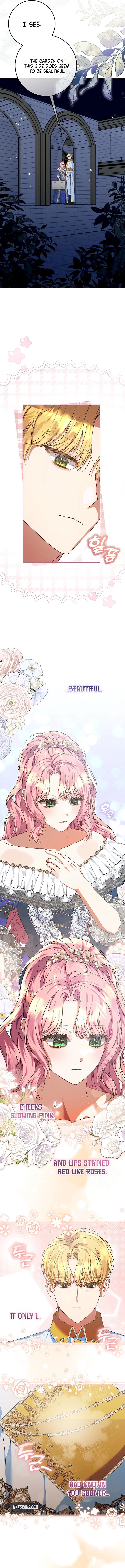 I’m Ready for Divorce! Chapter 41 Page 8