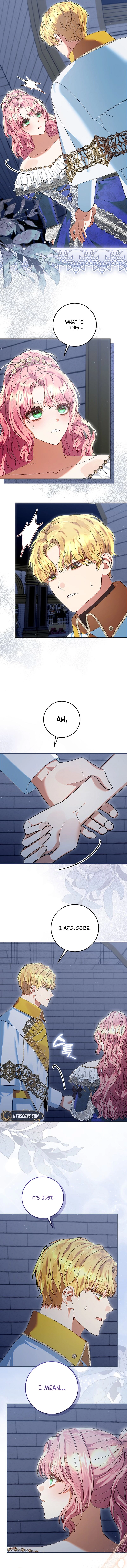 I’m Ready for Divorce! Chapter 41 Page 10