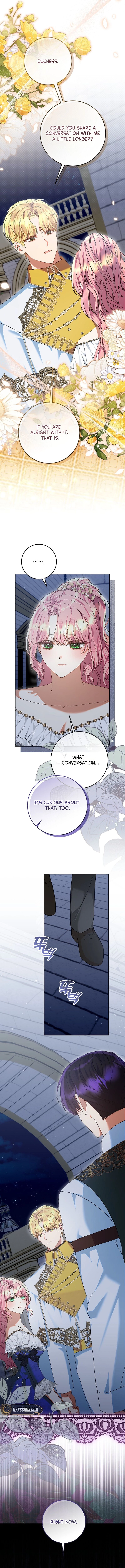 I’m Ready for Divorce! Chapter 41 Page 11