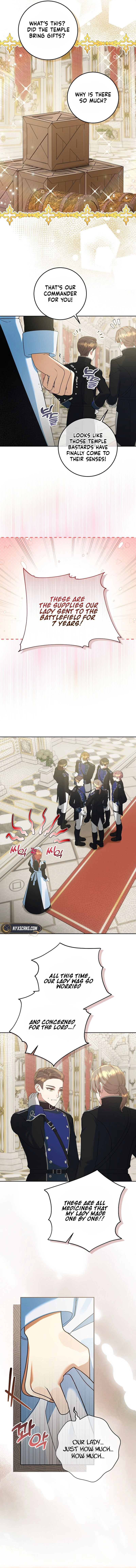 I’m Ready for Divorce! Chapter 36 - Season One Finale Page 7