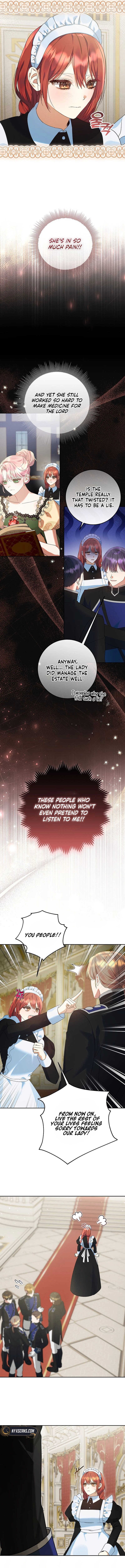 I’m Ready for Divorce! Chapter 36 - Season One Finale Page 8