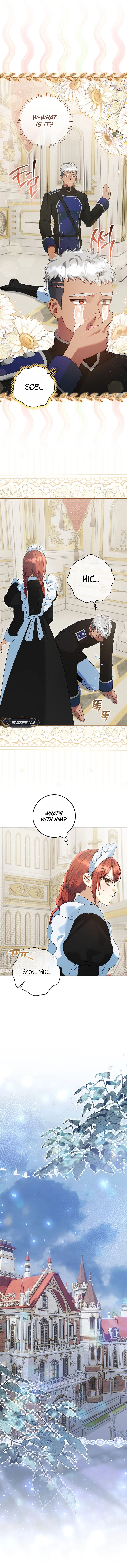 I’m Ready for Divorce! Chapter 36 - Season One Finale Page 9