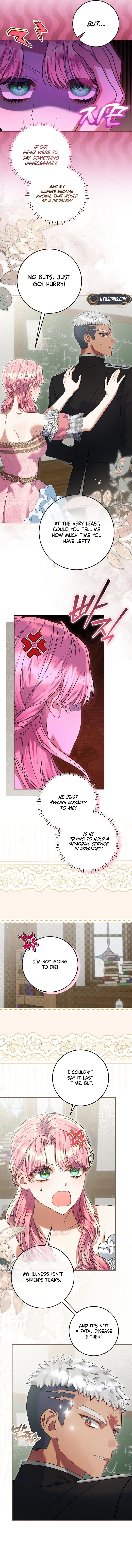 I’m Ready for Divorce! Chapter 47 Page 7