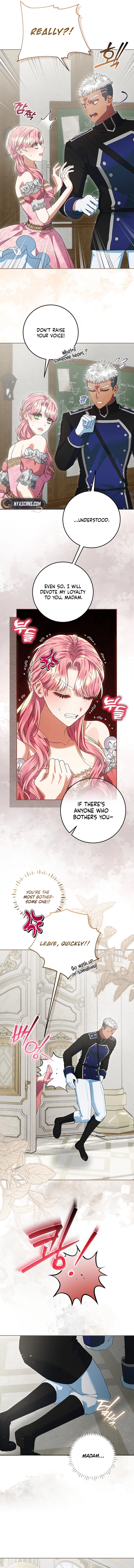 I’m Ready for Divorce! Chapter 47 Page 8