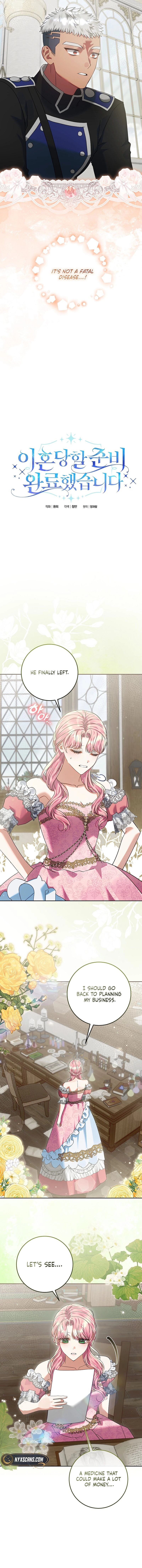 I’m Ready for Divorce! Chapter 47 Page 9