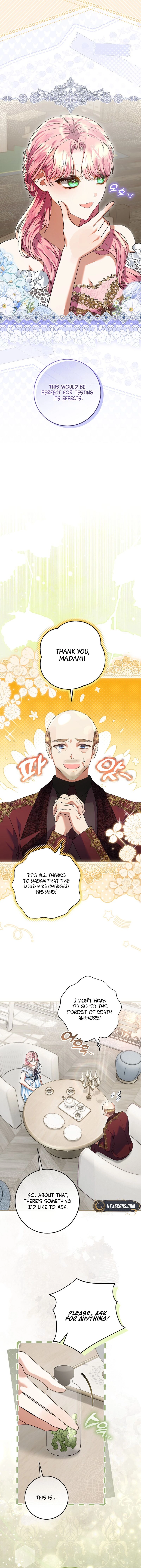 I’m Ready for Divorce! Chapter 47 Page 12