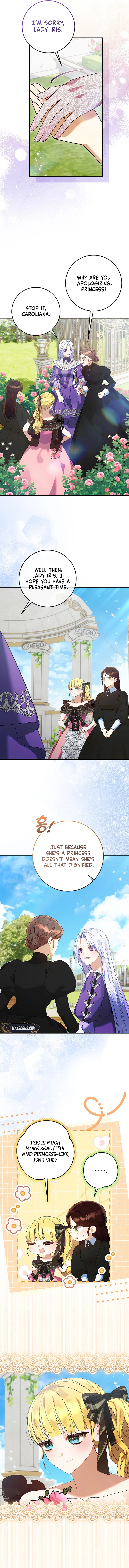 I’m Ready for Divorce! Chapter 33 Page 7