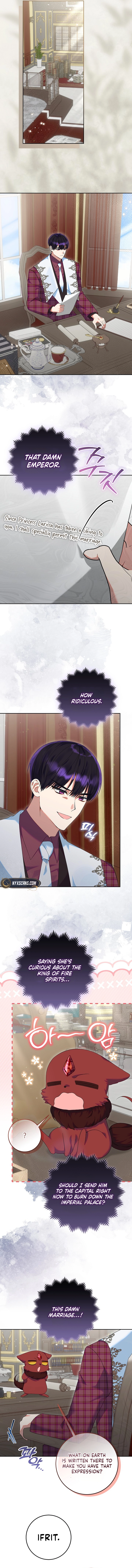 I’m Ready for Divorce! Chapter 33 Page 9