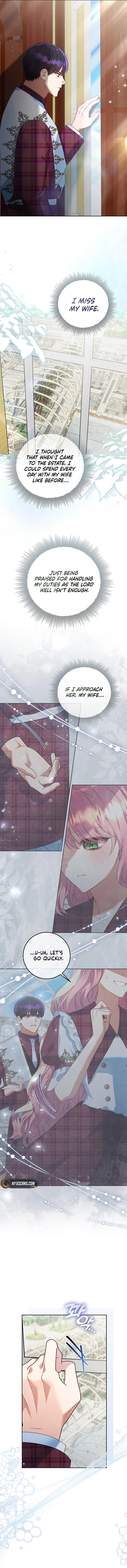 I’m Ready for Divorce! Chapter 33 Page 11