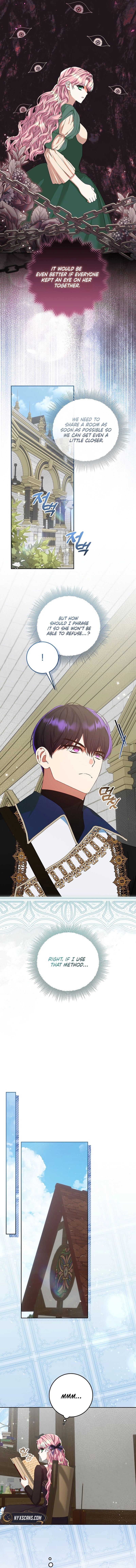 I’m Ready for Divorce! Chapter 51 Page 7