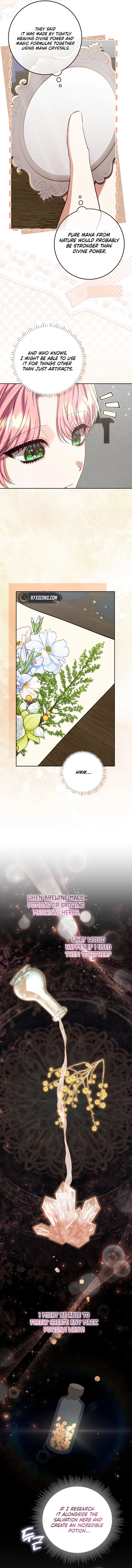 I’m Ready for Divorce! Chapter 51 Page 9