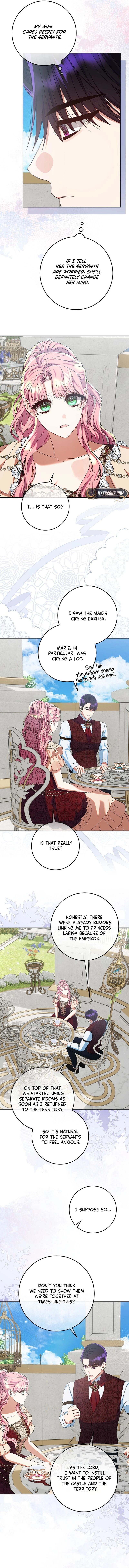 I’m Ready for Divorce! Chapter 51 Page 11